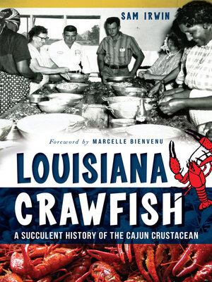 cover image of Louisiana Crawfish